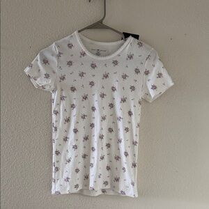 Brandy melville hailie floral too